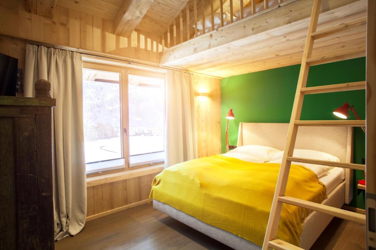 Sportlodge' Mountain Suite - Natural Pool, Whirlpool & Sauna By Alpenluxus Appartements Kleinboden ภายนอก รูปภาพ