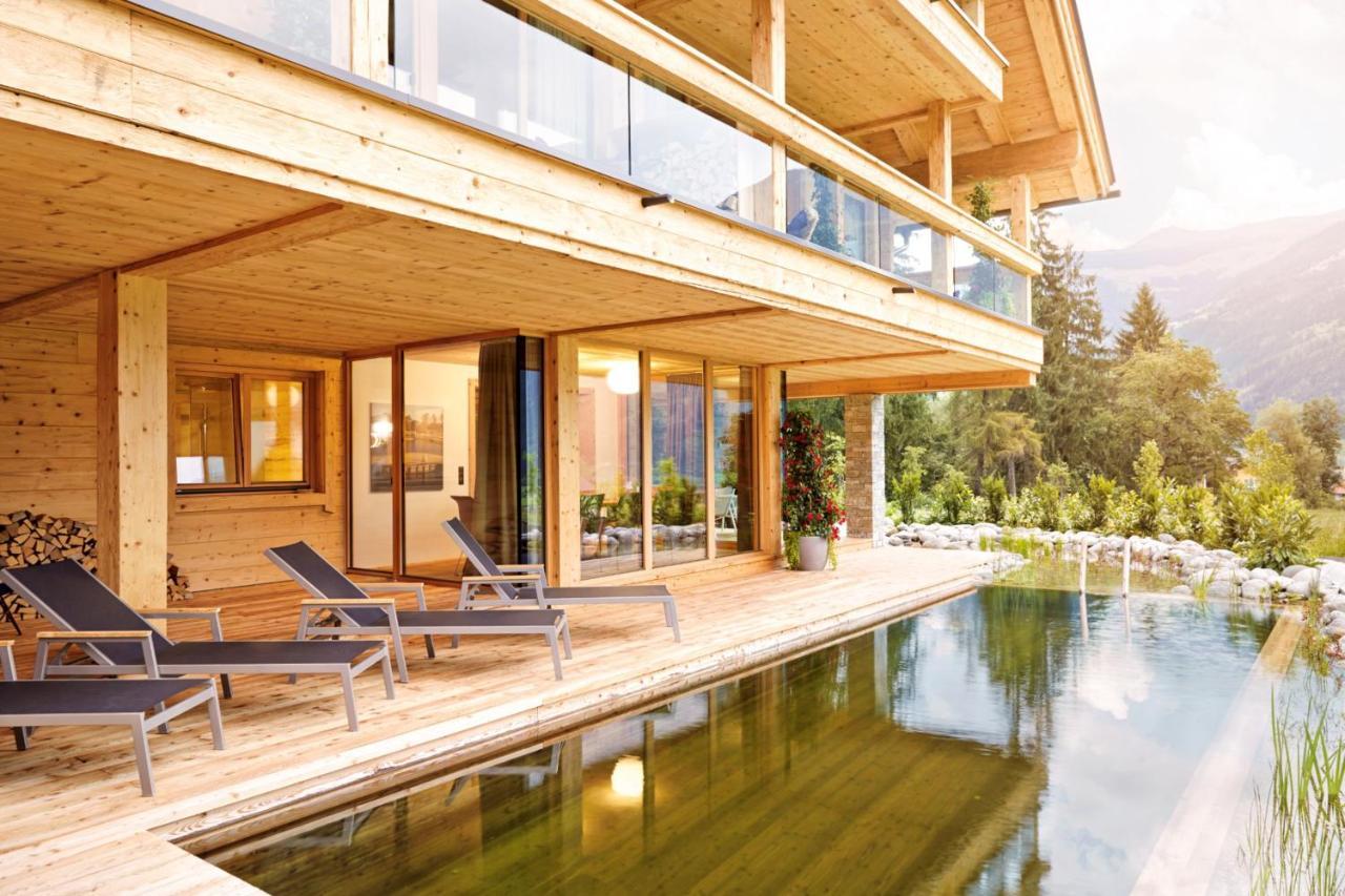 Sportlodge' Mountain Suite - Natural Pool, Whirlpool & Sauna By Alpenluxus Appartements Kleinboden ภายนอก รูปภาพ