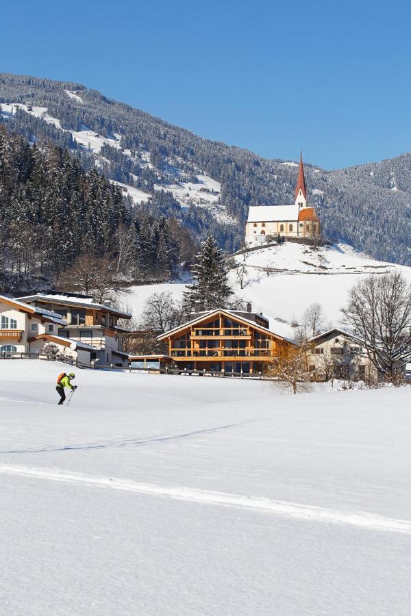 Sportlodge' Mountain Suite - Natural Pool, Whirlpool & Sauna By Alpenluxus Appartements Kleinboden ภายนอก รูปภาพ