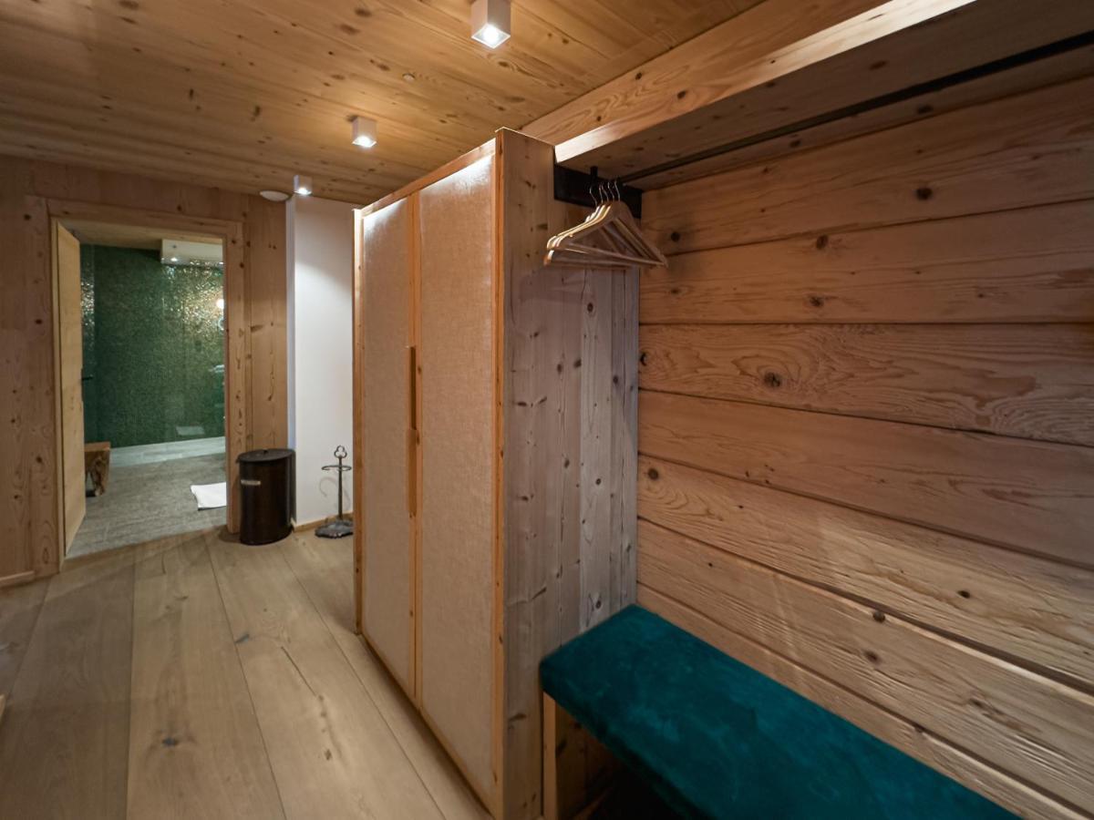 Sportlodge' Mountain Suite - Natural Pool, Whirlpool & Sauna By Alpenluxus Appartements Kleinboden ภายนอก รูปภาพ