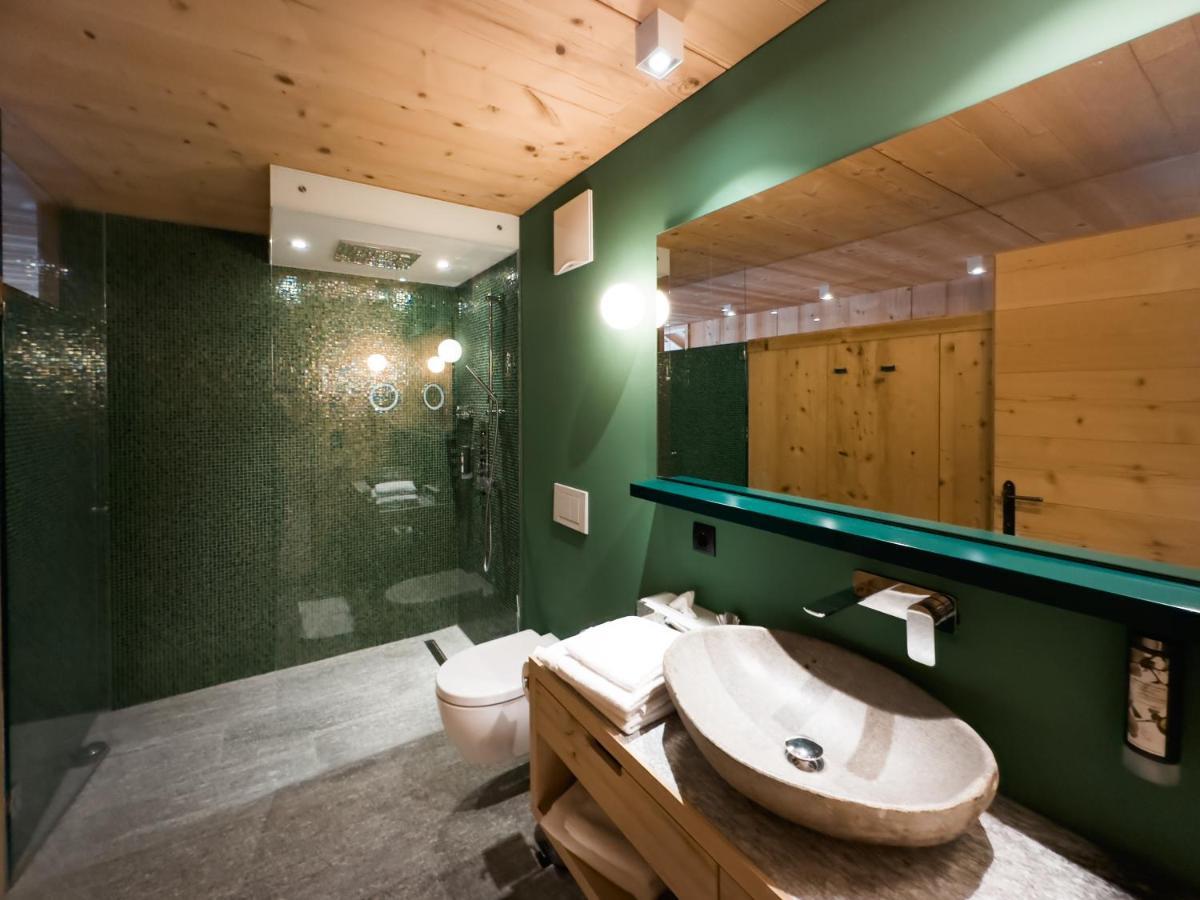 Sportlodge' Mountain Suite - Natural Pool, Whirlpool & Sauna By Alpenluxus Appartements Kleinboden ภายนอก รูปภาพ