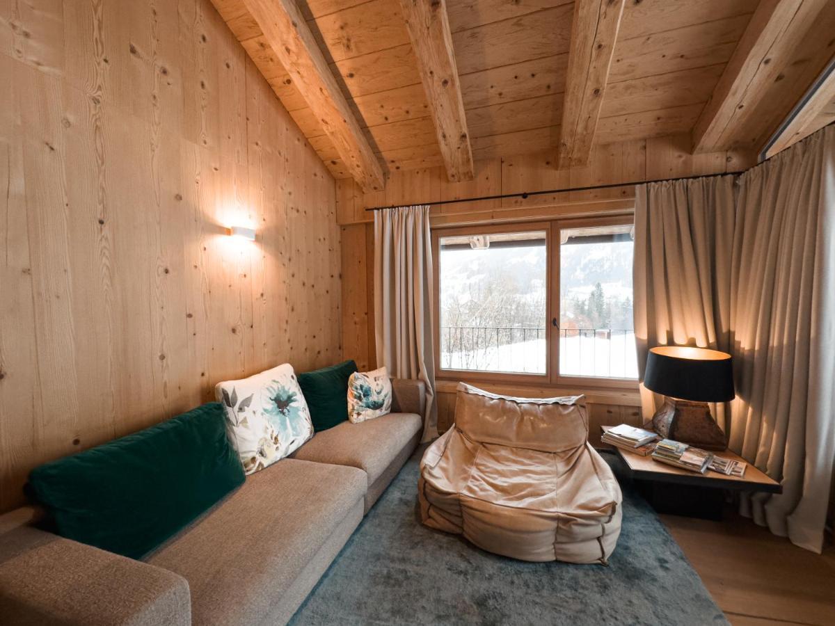 Sportlodge' Mountain Suite - Natural Pool, Whirlpool & Sauna By Alpenluxus Appartements Kleinboden ภายนอก รูปภาพ