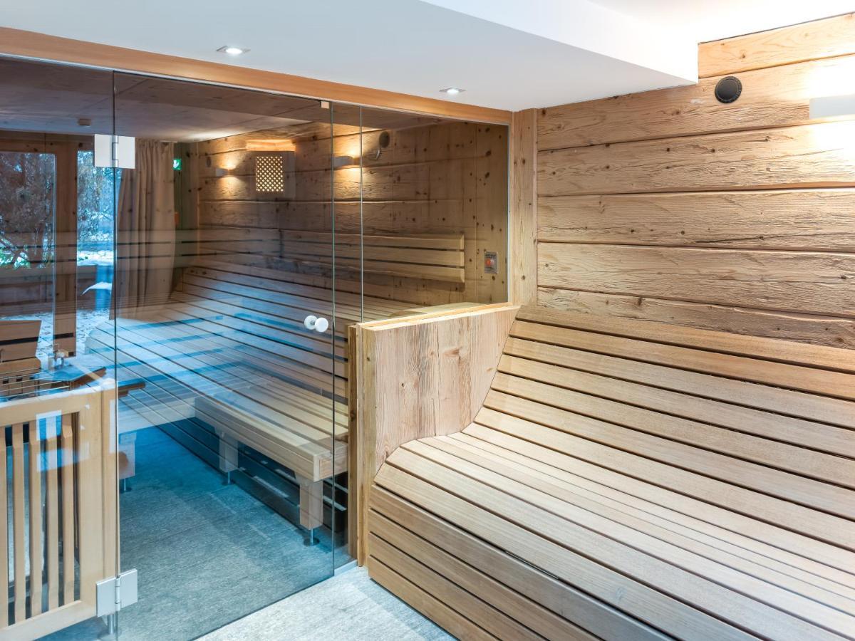 Sportlodge' Mountain Suite - Natural Pool, Whirlpool & Sauna By Alpenluxus Appartements Kleinboden ภายนอก รูปภาพ