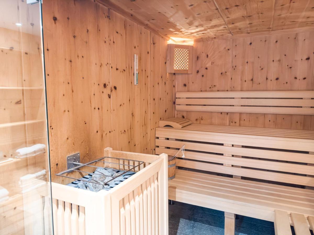 Sportlodge' Mountain Suite - Natural Pool, Whirlpool & Sauna By Alpenluxus Appartements Kleinboden ภายนอก รูปภาพ