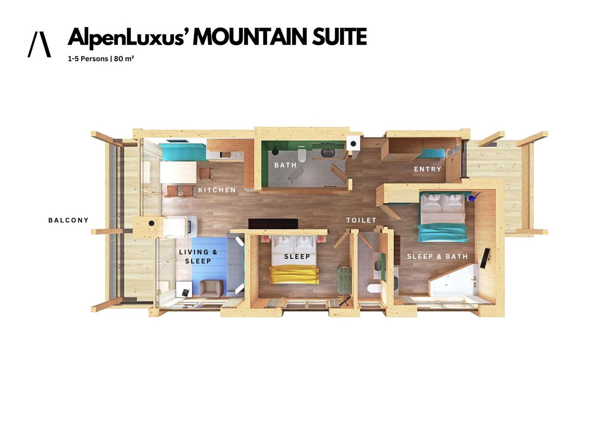 Sportlodge' Mountain Suite - Natural Pool, Whirlpool & Sauna By Alpenluxus Appartements Kleinboden ภายนอก รูปภาพ