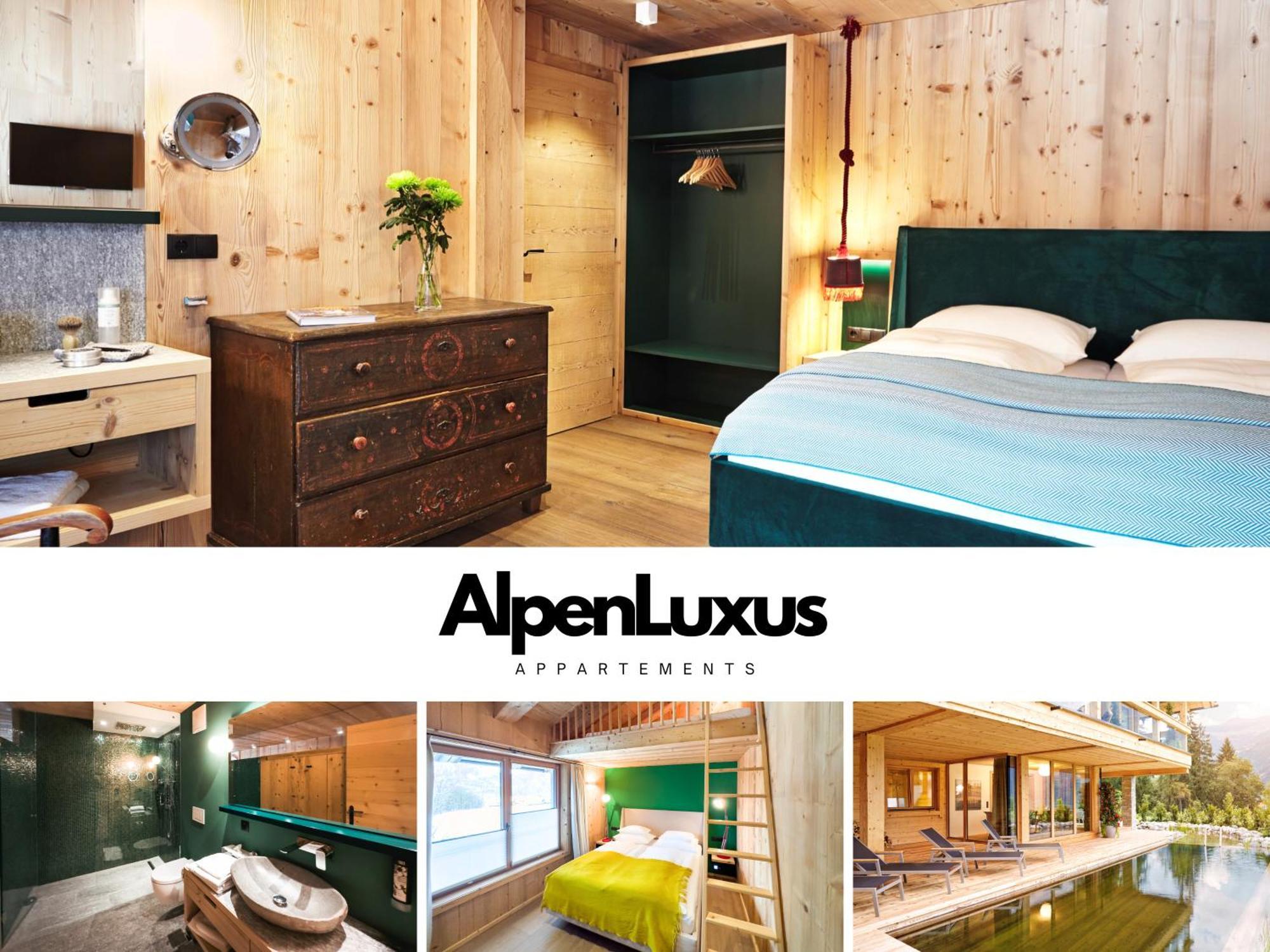 Sportlodge' Mountain Suite - Natural Pool, Whirlpool & Sauna By Alpenluxus Appartements Kleinboden ภายนอก รูปภาพ
